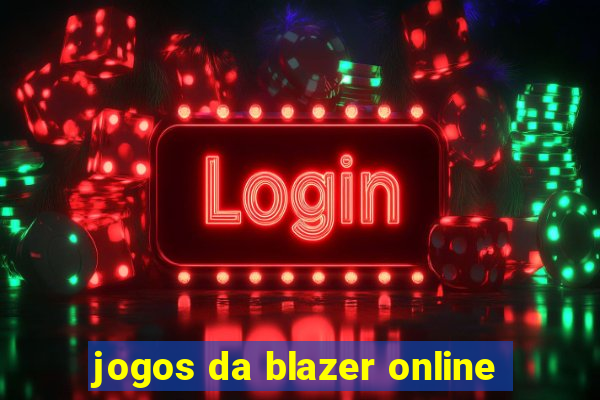 jogos da blazer online